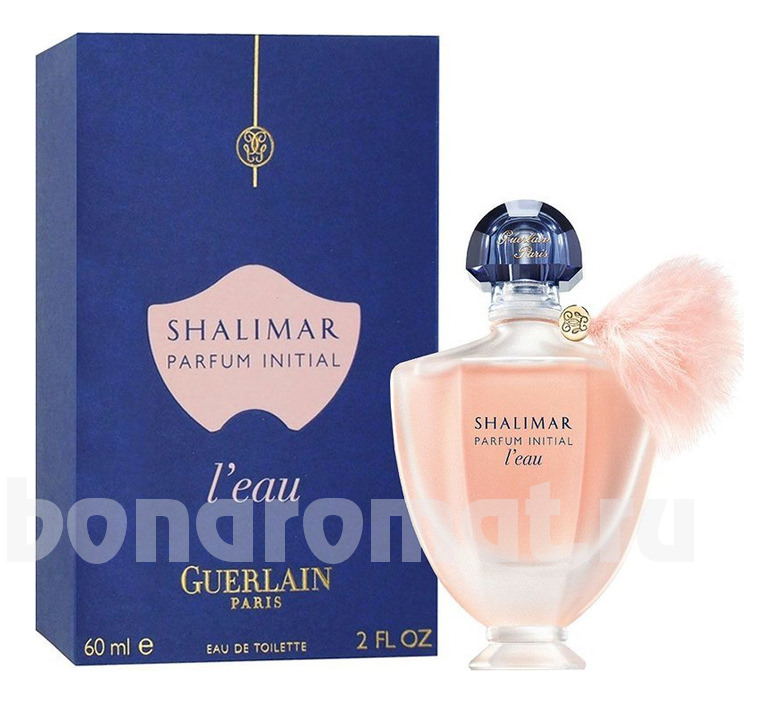 Shalimar Parfum Initial L'Eau