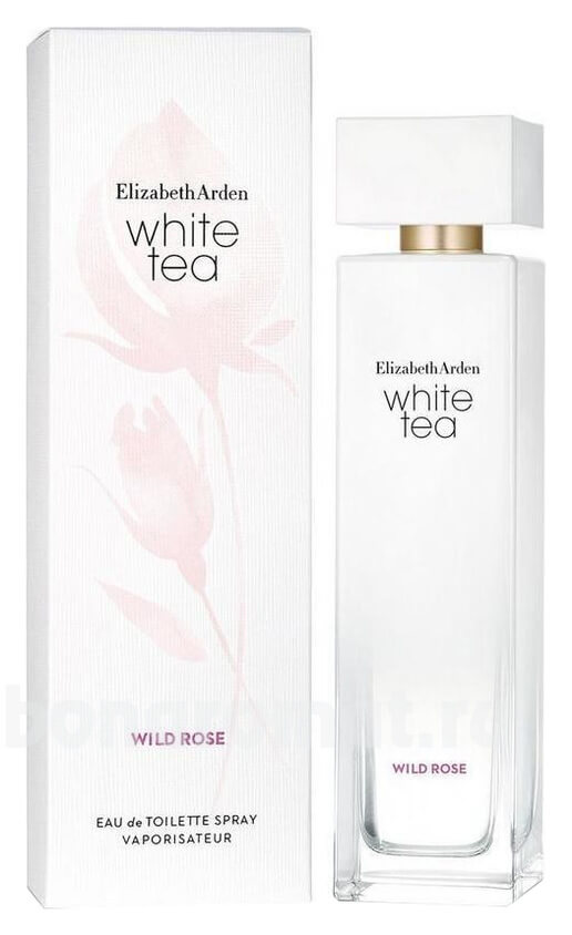 White Tea Wild Rose