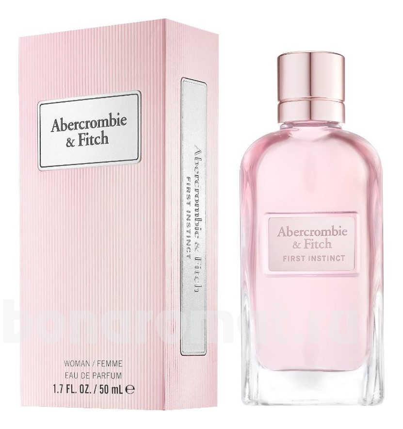 Abercrombie & Fitch First Instinct Woman