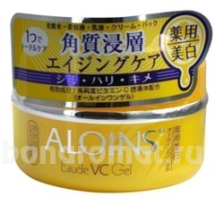 -           Eaude VC Gel