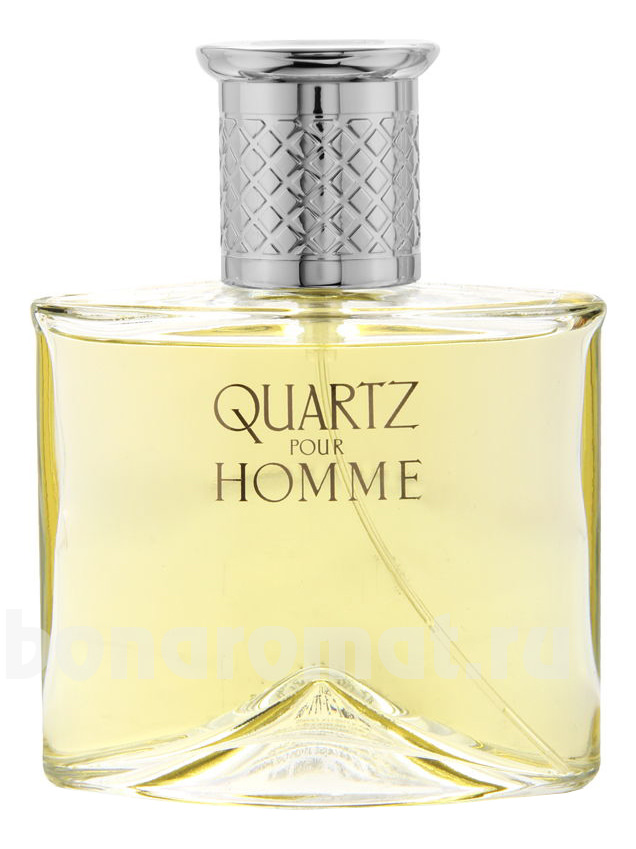 Quartz Pour Homme