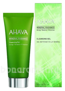           Mineral Radiance Cleansing Gel