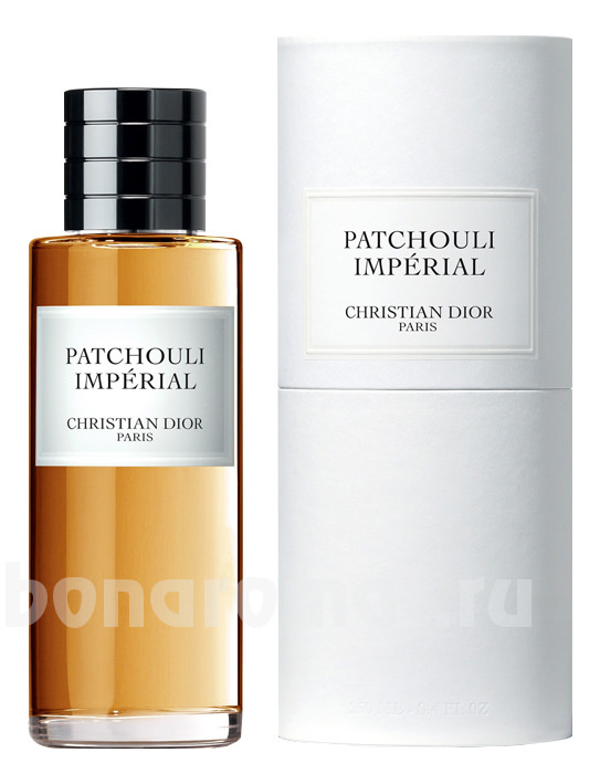 Patchouli Imperial 2018