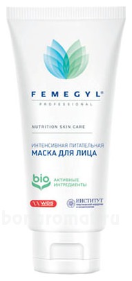    Nutrition Skin Care Extra-Nourishing Facial Mask