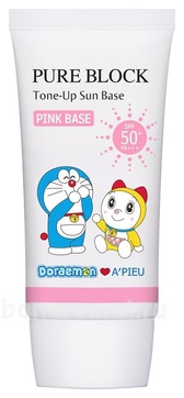    Doraemon Edition Pure Block Tone-Up Sun Base SPF50 PA
