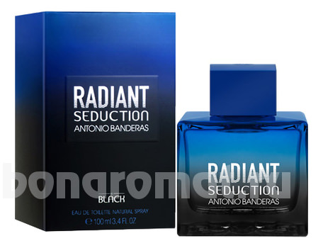 Radiant Seduction In Black