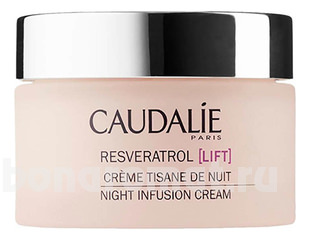         Resveratrol Lift Creme Tisane De Nuit
