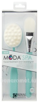         Spa Facial Treatment & Cleansing 2