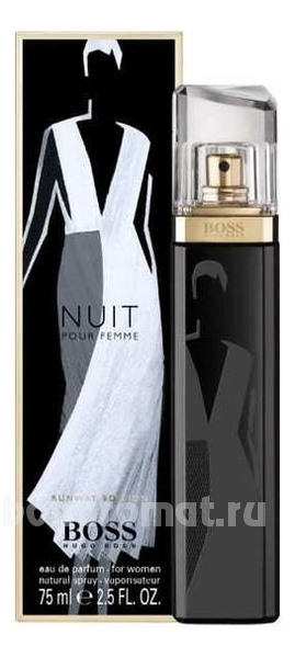 Boss Nuit Pour Femme Runway Edition