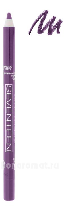       Supersmooth Waterproof Eyeliner () 1,2