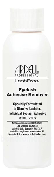     Lash Free Individual Eyelash Adhesive Remover