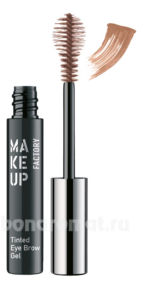 Гель-фиксатор для бровей Tinted Eye Brow Gel