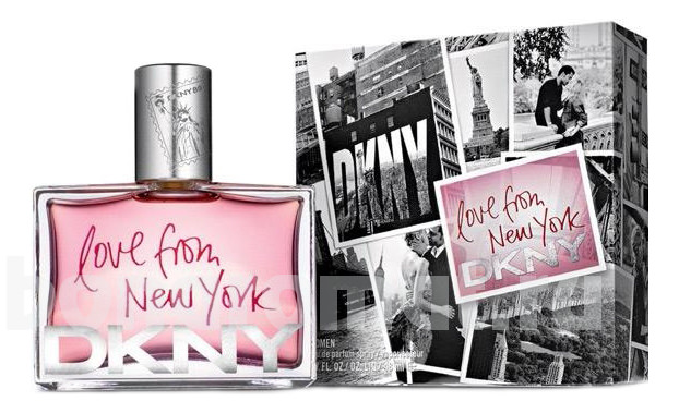 DKNY Love From New York For Women