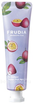    c   Squeeze Therapy My Orchard Passion Fruit Hand Cream