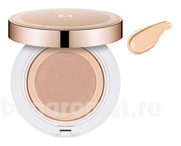 -   M Cream Tension Pact SPF37 PA