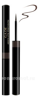     Absolute Precision Waterproof Eyeliner 1,4