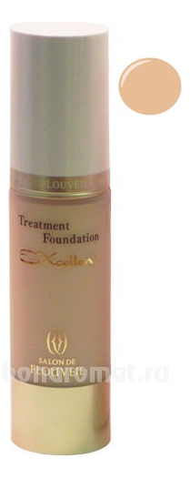  - Treatment Foundation Excellent