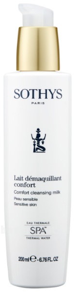     Lait Demaquillant Confort