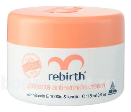    ,     Placenta Anti-Wrinkle Cream