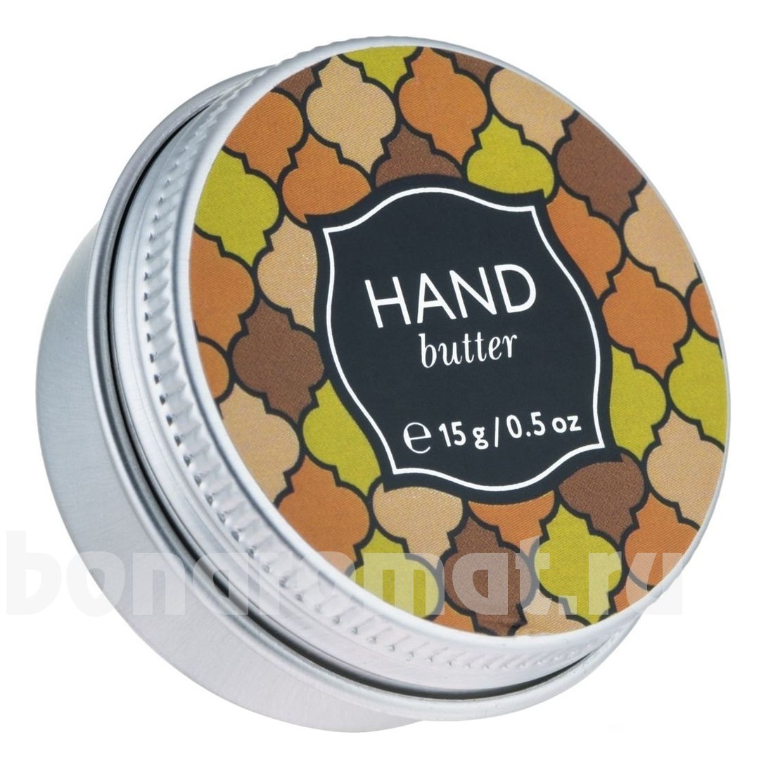 -    Hand Butter