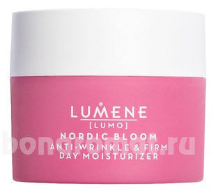        Nordic Bloom [Lumo] Anti-wrinkle & Firm Day Moisturizer
