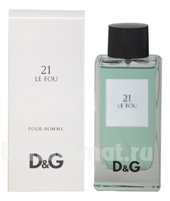 Dolce Gabbana (D&G) 21 Le Fou