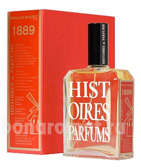 Histoires De Parfums 1889 Moulin Rouge