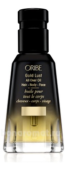  -  ,      Gold Lust All Over Oil