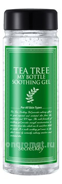        Tea Tree My Bottle Soothing Gel