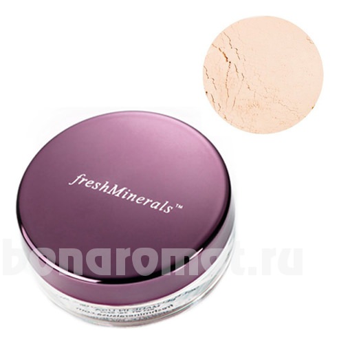  -   Mineral Loose Powder Foundation