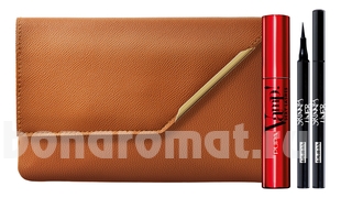   ( / Vamp! Sexy Lashes + - / Skinny Liner 1 + )