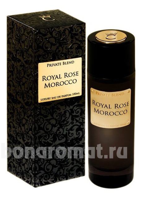 Private Blend Royale Rose Morocco