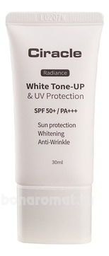      Radiance White Tone-Up & UV SPF50+ PA+++ Protection