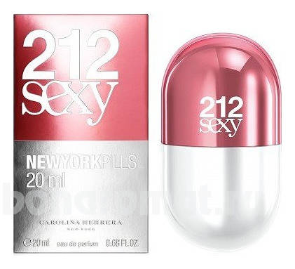 212 Sexy Pills