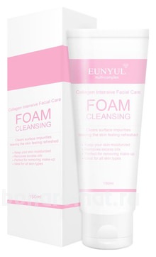       Collagen Foam Cleanser