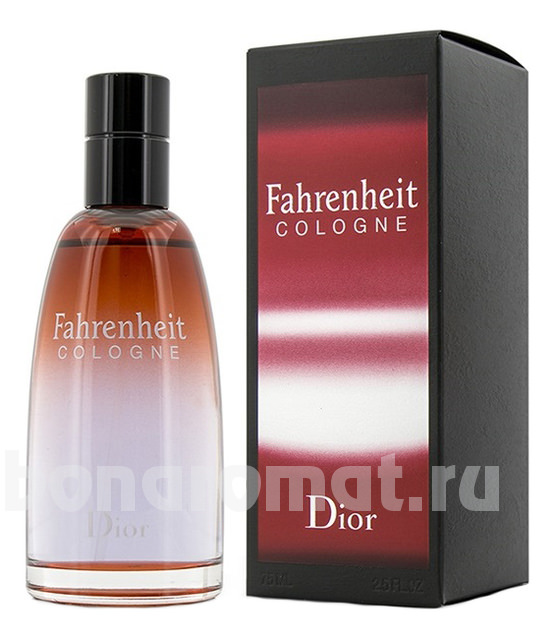 Fahrenheit Cologne