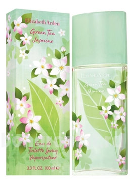 Green Tea Jasmine