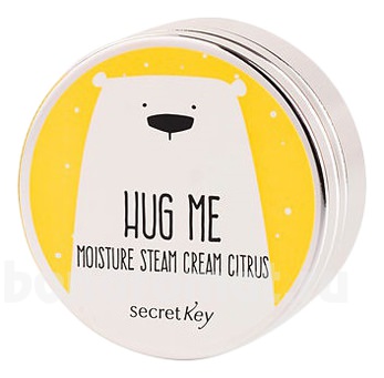     Hug Me Moisture Steam Cream