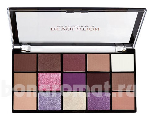     Reloaded Palette