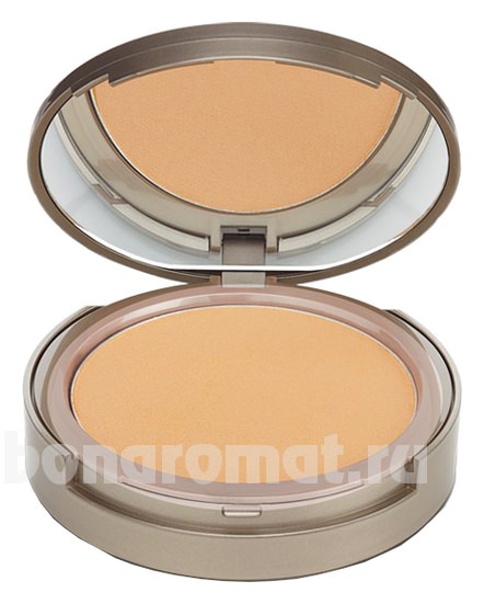      Pressed Mineral Foundation