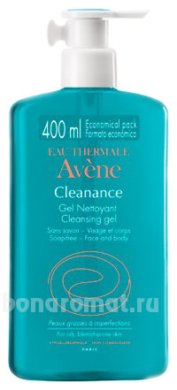     Cleanance Cleansing Gel