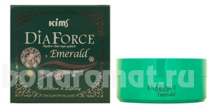       Dia Force Emerald Hydro-Gel Eye Patch 60