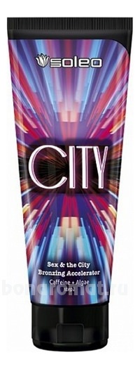 -    City Bronzing Accelerator