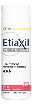 -         Antiperspirant Treatment Normal Skin Lotion