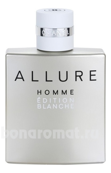 Allure Homme Edition Blanche Eau De Parfum