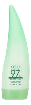        Aloe 97% Intensive Moisturizing Soothing Lotion