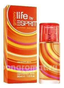 Groovy Life By Summer Edition Woman