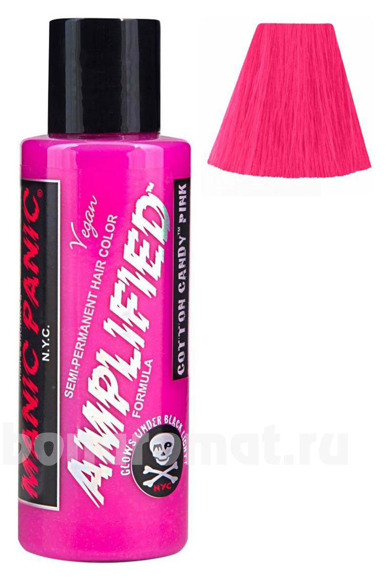     Amplified Squeeze Bottle
