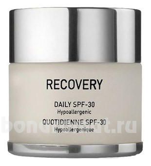     Recovery Daily Hypoallergenic SPF30