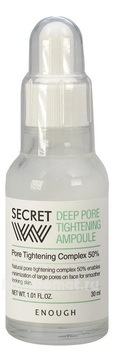        Secret Deep Pore Tightening Ampoule